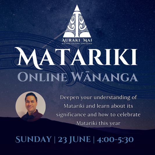 Matariki Online Wānanga